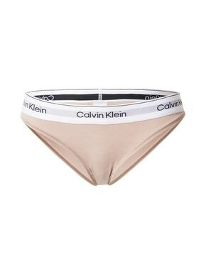 Calvin Klein Underwear Slip bijela / crna / nude / svijetlosiva
