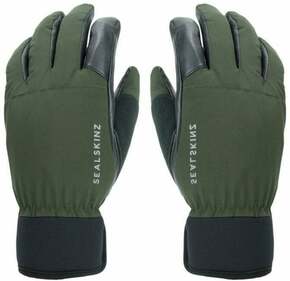 Sealskinz Waterproof All Weather Hunting Glove Olive Green/Black M Rukavice za bicikliste