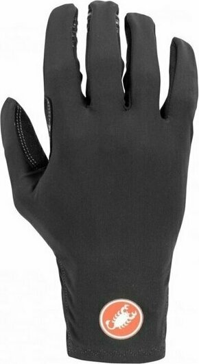 Castelli Lightness 2 Gloves Black XS Rukavice za bicikliste