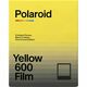 Polaroid Originals Duochrome film 600 Black &amp; Yellow Edition foto papir za fotografije u boji za Instant fotoaparate (006022)