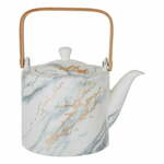 Bijeli porculanski čajnik 800 ml Luxe – Premier Housewares
