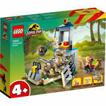 LEGO® Jurassic World™: Velociraptor Escape (76957)