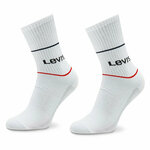 Set od 2 para unisex visokih čarapa Levi's® 701210567 Iconic