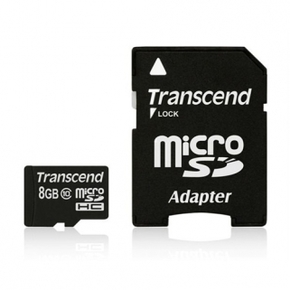 Transcend Memory Stick 8GB memorijska kartica
