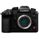 Panasonic DC-GH6E MILC fotoaparat, crni