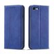 Magnet Fancy preklopna torbica za iPhone SE 2022 / SE 2020 / iPhone 8 / iPhone 7: plava