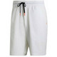 Muške kratke hlače Adidas Ergo Tennis Shorts 9" M - white