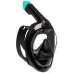 Maska za odrasle Easybreath 900 crna