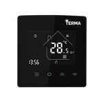 TERMA DIGITALNI WIFI TERMOSTAT ST-06 ZA PODNO CRNI