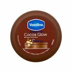 Vaseline Intensive Care Cocoa Glow krema za tijelo 75 ml za žene