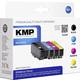 KMP tinta zamijenjen Epson T2616, 26 kompatibilan kombinirano pakiranje crn, cijan, purpurno crven, žut E167V 1626,4850