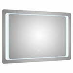 Zidno ogledalo s osvjetljenjem 110x70 cm - Pelipal