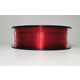 PET-G filament 1.75 mm, 1 kg, transparent red; Brand: Microline Robotics; Model: ; PartNo: PETG transparent red; mrm3d-red-tr Boja proizirna crvena Namjena Nit za printer ili olovku. Materijal PET-G Promjer niti 1.75 mm Tolerancija promjera niti...