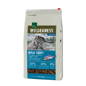 Real Nature Cat Wilderness Adult Wild coast 2