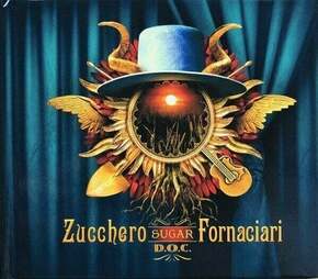 Zucchero Sugar Fornaciari - D.O.C. (CD)