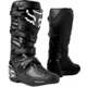 FOX Comp Boots Black 44 Motociklističke čizme