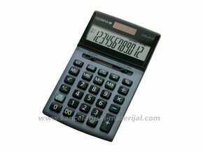 Olympia kalkulator LCD 4112