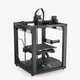 3D printer CREALITY Ender 5 S1, 220 x 220 x 280 mm 703-CREA-E5S1