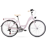 Bicikl ROMET PANDA 1.0 lilacwhite 13/S