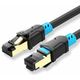 Vention Cat.6 SFTP Patch Cable 20m, Black VEN-VAP-A06-B2000