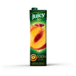 Juicy sok 100% gusti 1l