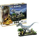 3D Puzzle Jurassic World Dominion - Plava 00243 Jurassic World Dominion - Blue 1 St.