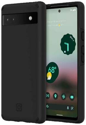 Incipio Duo stražnji poklopac za mobilni telefon Google Pixel 6a crna
