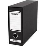Registrator A5 široki u kutiji Fornax mix - crna