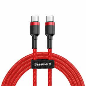 Baseus Cafule Series kabel za punjenje/podatkovni kabel USB-C na USB-C PD2.0 60W Flash 1m