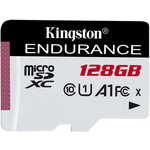 Kingston memorijska kartica Micro SDXC 128GB SDCE/128GB High Endurance