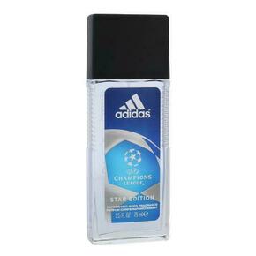 Adidas UEFA Champions League Star Edition u spreju dezodorans bez aluminija za muškarce