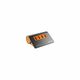 Orico 4-portni USB 3.1 Hub s vanjskim napajanjem, dark gray+orange (ORICO-M3H4-G2-EU-OG) 43795 43795