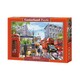 Castorland puzzle 2000 kom - proljeće u Londonu
