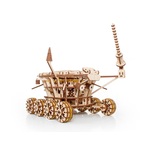 EWA Drvena mehanička 3D puzzle - vozilo Lunohod