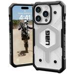 Urban Armor Gear Pathfinder MagSafe stražnji poklopac za mobilni telefon Apple iPhone 15 Pro led, prozirna