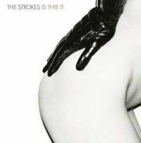 Strokes - Is This It (Reissue) (Red Coloured) (LP)