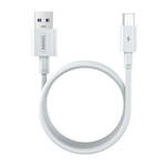 USB na USB-C kabel Remax Marlik, 2m, 100W (bijeli)