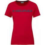 Ženska majica Head Lucy T-Shirt W - red/dark blue