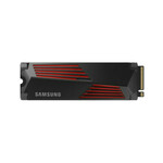 SAMSUNG 1TB 990 PRO with Heatsink M.2 PCIe M.2 2280 MZ-V9P1T0GW