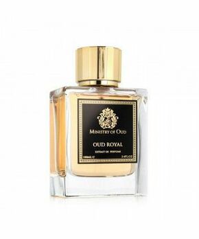 Ministry of Oud Oud Royal Extrait de parfum 100 ml (unisex)