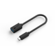 Adapter USB 3.0 Type-C/Type-A s kabelom; Brand: Genius; Model: ; PartNo: 32590003400; gen-acc-c2ac Namjena Adapter USB Type-C - Type A Ostalo Kompatibilan s USB 3.0 Duljina kabela: 21 cm