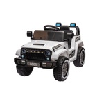 Auto na akumulator Off Road MOUNTAIN - bijeli
