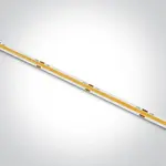 COB TRAKA 24V AMBER 5m ROLL 10W/m IP20