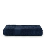Svilanit ručnik Bella, 70x140 cm - Tamno plava