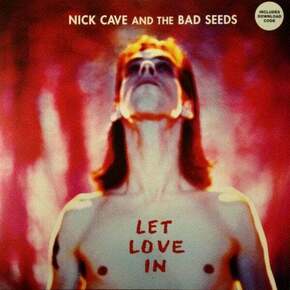 Nick Cave &amp; The Bad Seeds - Let Love In (LP)