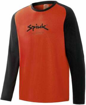 Spiuk All Terrain Winter Shirt Long Sleeve Dres Red 3XL