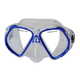 WEBHIDDENBRAND Calter Senior 4250P ronilačka maska, plava