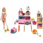 Mattel Barbie Trgovina za životinje