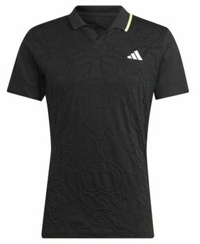 Muški teniski polo Adidas FreeLift Pro Tennis Polo - black