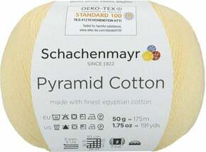 Schachenmayr Pyramid Cotton 00022 Vanilla